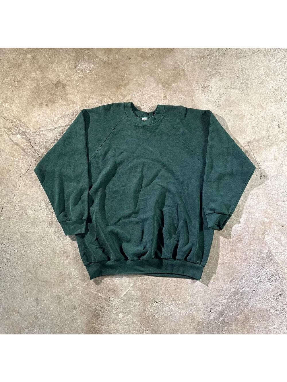 Vintage 90’s Green Sweatshirt